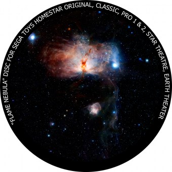 Flame Nebula eso0949n
